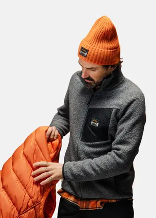 Produktfoto för Lundhags Flok Wool Pile
