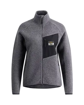 Produktfoto för Lundhags Flok Wool Ws Pile Granite