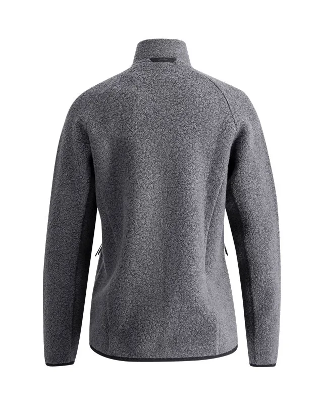 Bild 2 för Lundhags Flok Wool Ws Pile Granite