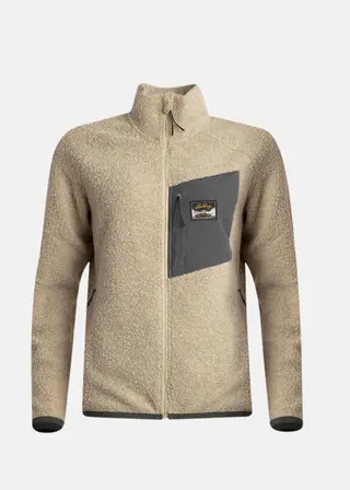 Produktfoto för Lundhags Flok Wool Ws Pile Sand