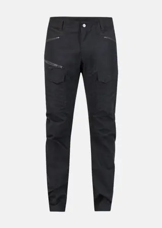 Produktfoto för Lundhags Fulu Cargo Stretch Hybrid Pant M Black