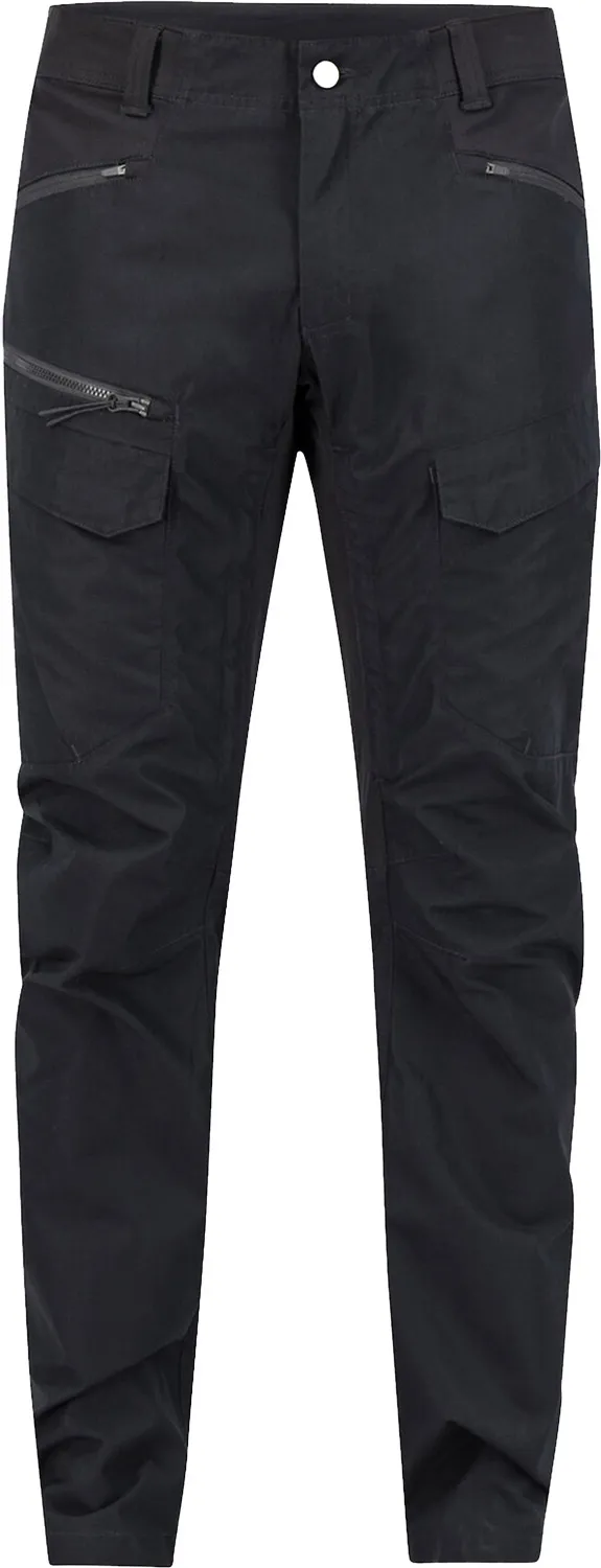 Bild 1 för Lundhags Fulu Cargo Stretch Hybrid Pant M Black