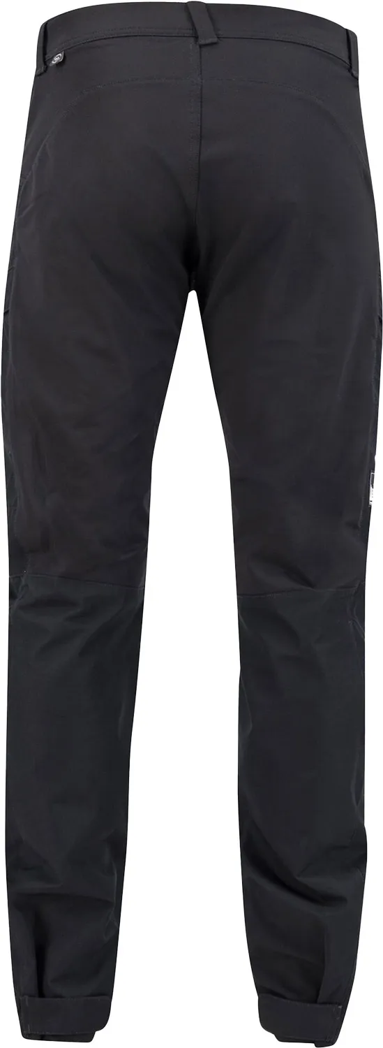 Bild 2 för Lundhags Fulu Cargo Stretch Hybrid Pant M Black