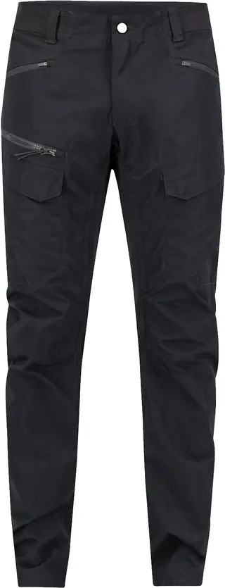 Produktfoto för Lundhags Fulu Cargo Stretch Hybrid Pant M Black