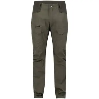 Produktfoto för Lundhags Fulu Cargo Stretch Hybrid Pant M Forest Green