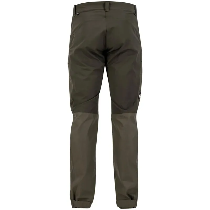 Bild 2 för Lundhags Fulu Cargo Stretch Hybrid Pant M Forest Green