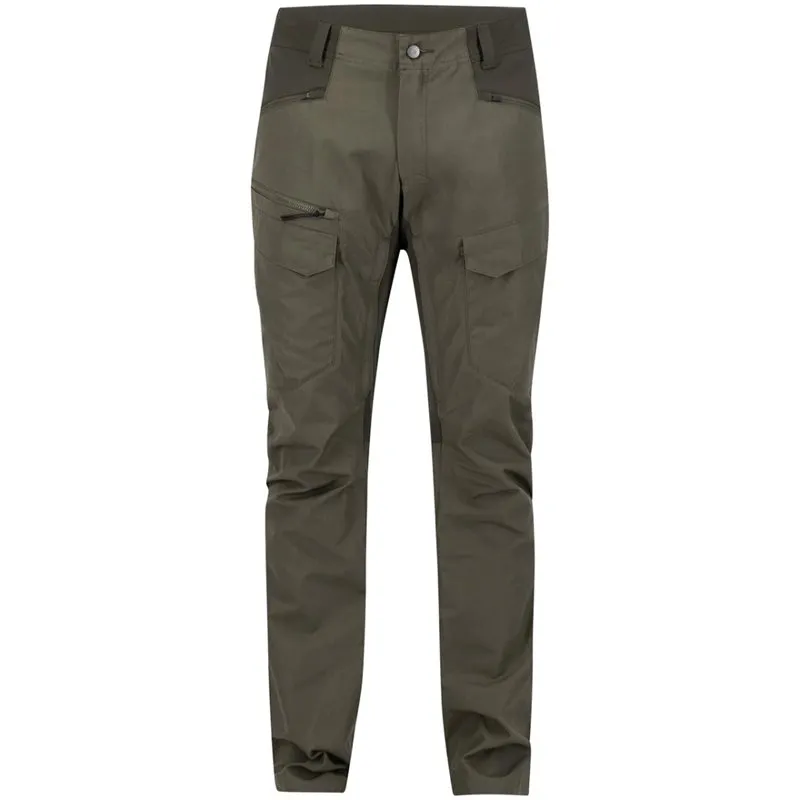 Bild 1 för Lundhags Fulu Cargo Stretch Hybrid Pant M Forest Green