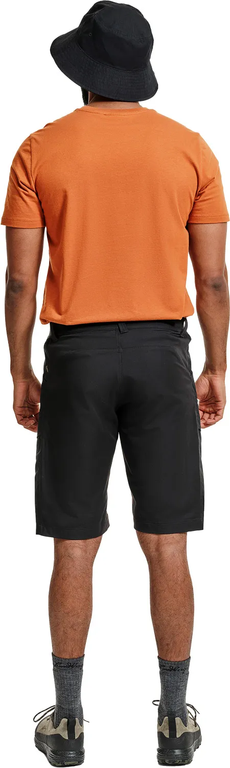 Bild 2 för Lundhags Fulu Cargo Stretch Hybrid Shorts M Black - 52