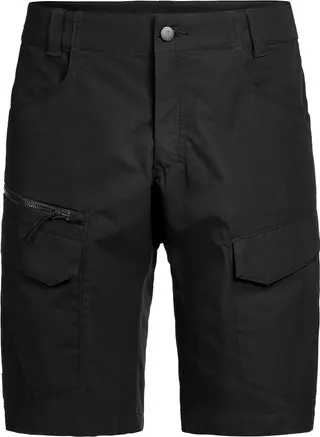 Produktfoto för Lundhags Fulu Cargo Stretch Hybrid Shorts M Black - 56