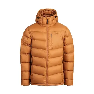 Produktfoto för Lundhags Fulu Down Hooded Jacket M Almond