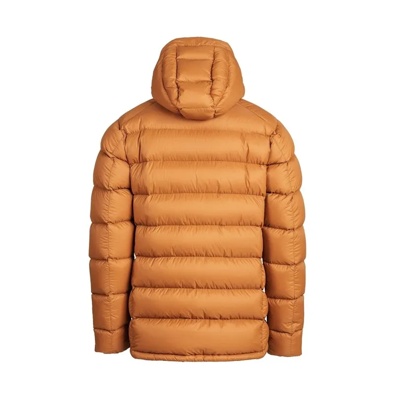 Bild 2 för Lundhags Fulu Down Hooded Jacket M Almond