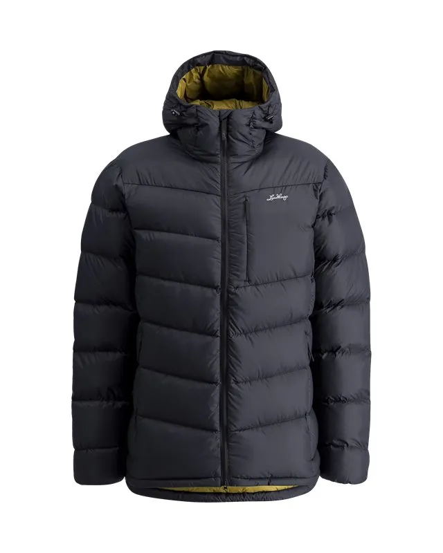 Bild 1 för Lundhags Fulu Down Hooded Jacket M Black