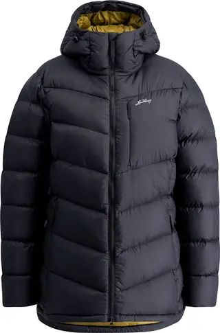 Produktfoto för Lundhags Fulu Down Hooded Jacket W Black