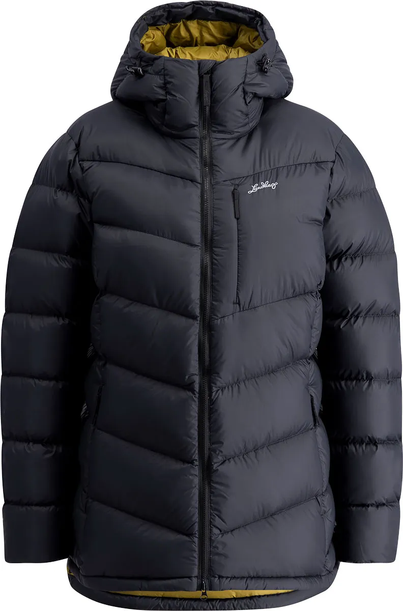 Bild 1 för Lundhags Fulu Down Hooded Jacket W Black