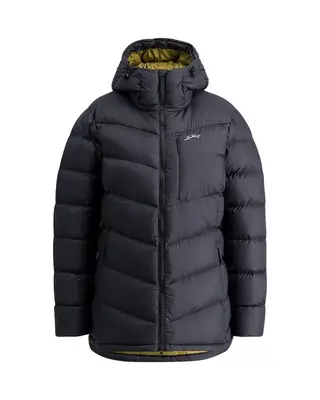 Produktfoto för Lundhags Fulu Down Hooded Jacket W Black