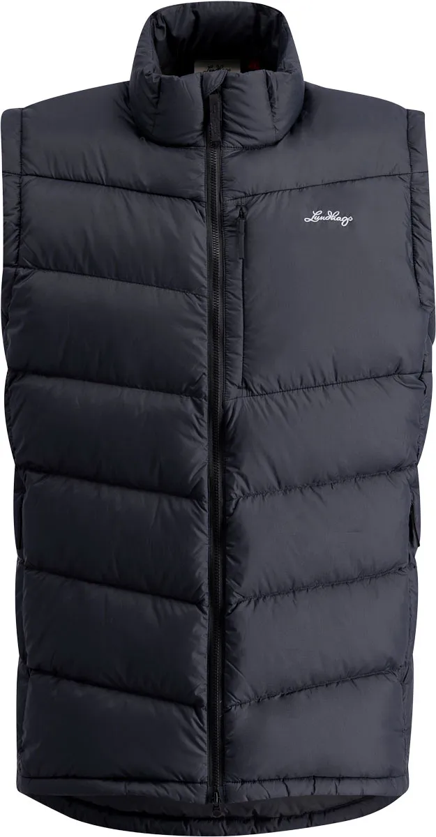 Bild 1 för Lundhags Fulu Down Vest M Black