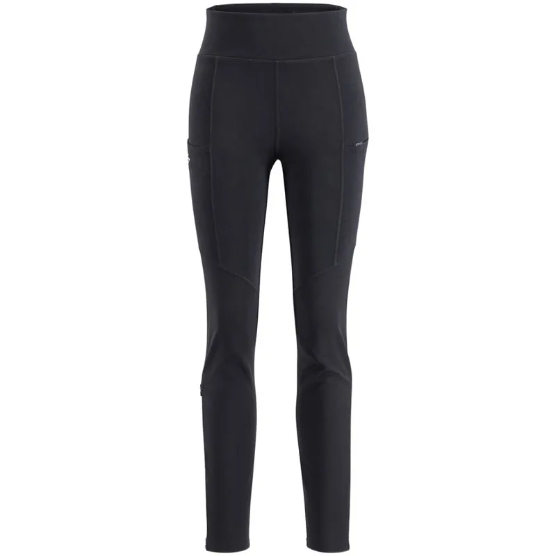 Bild 1 för Lundhags Fulu Wool Tights W Black
