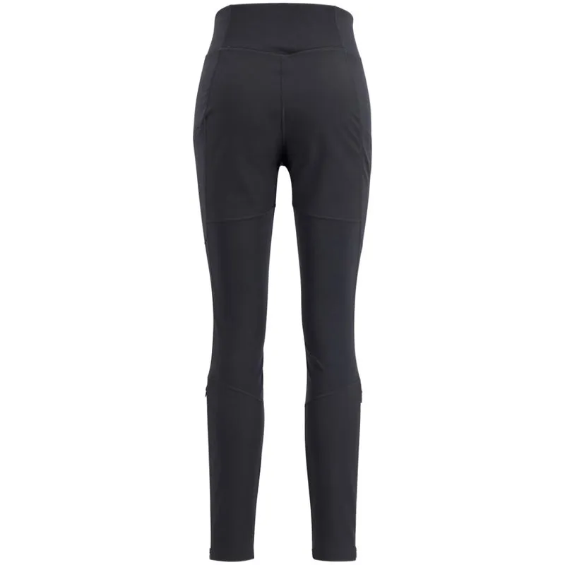 Bild 2 för Lundhags Fulu Wool Tights W Black