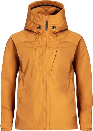 Produktfoto för Lundhags Habe Ws Jacket Dark Gold