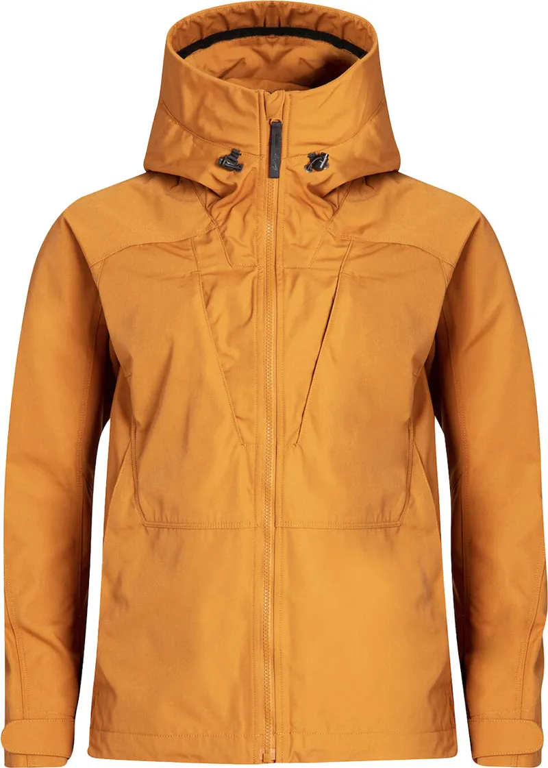 Bild 1 för Lundhags Habe Ws Jacket Dark Gold