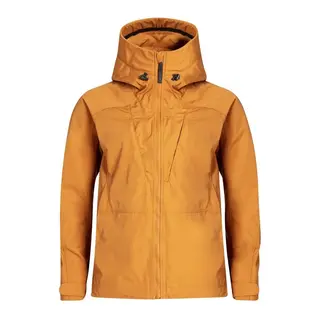 Produktfoto för Lundhags Habe Ws Jacket Dark Gold