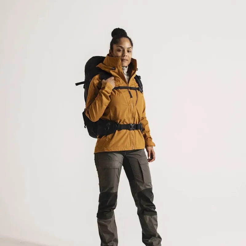 Bild 2 för Lundhags Habe Ws Jacket Dark Gold