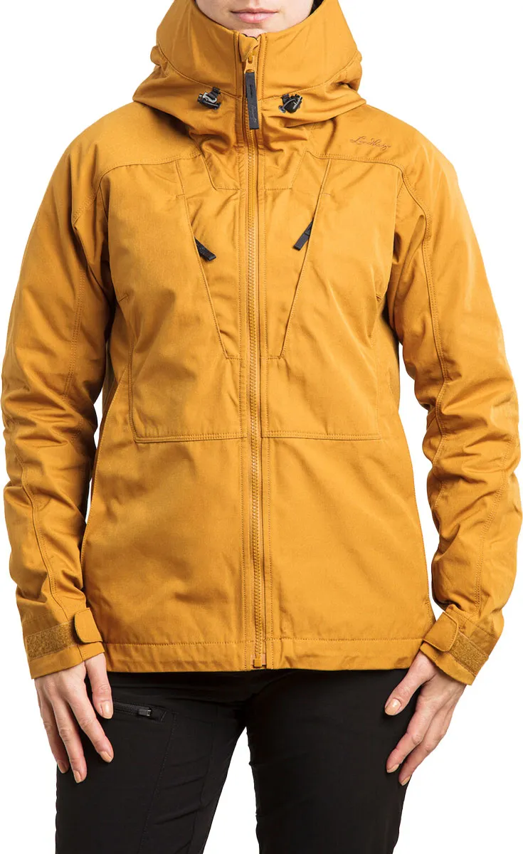 Bild 2 för Lundhags Habe Ws Jacket Dark Gold