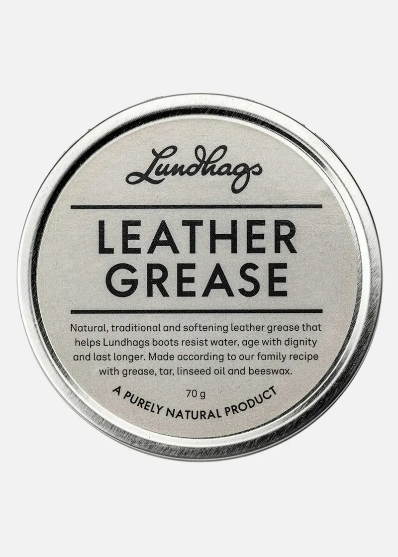 Bild 2 för Lundhags Leather Grease