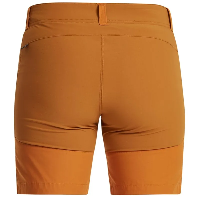 Bild 2 för Lundhags Makke Lt Ws Shorts Gold/Dark Gold