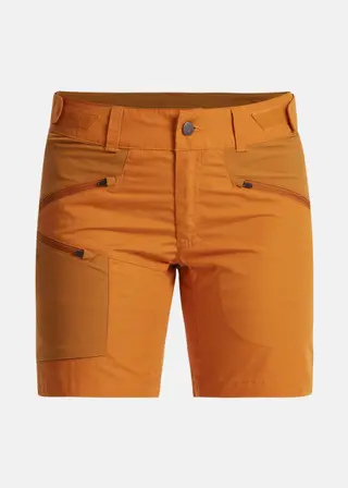 Produktfoto för Lundhags Makke Lt Ws Shorts Gold/Dark Gold