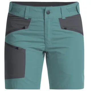 Produktfoto för Lundhags Makke Lt Ws Shorts Jade/Dark Agave
