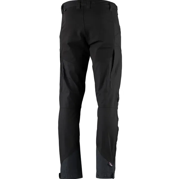 Bild 2 för Lundhags Makke Ms Pant Black