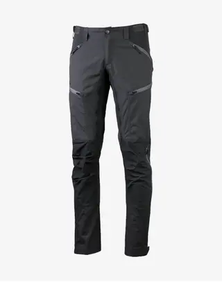 Produktfoto för Lundhags Makke Ms Pant Granite/Charcoal