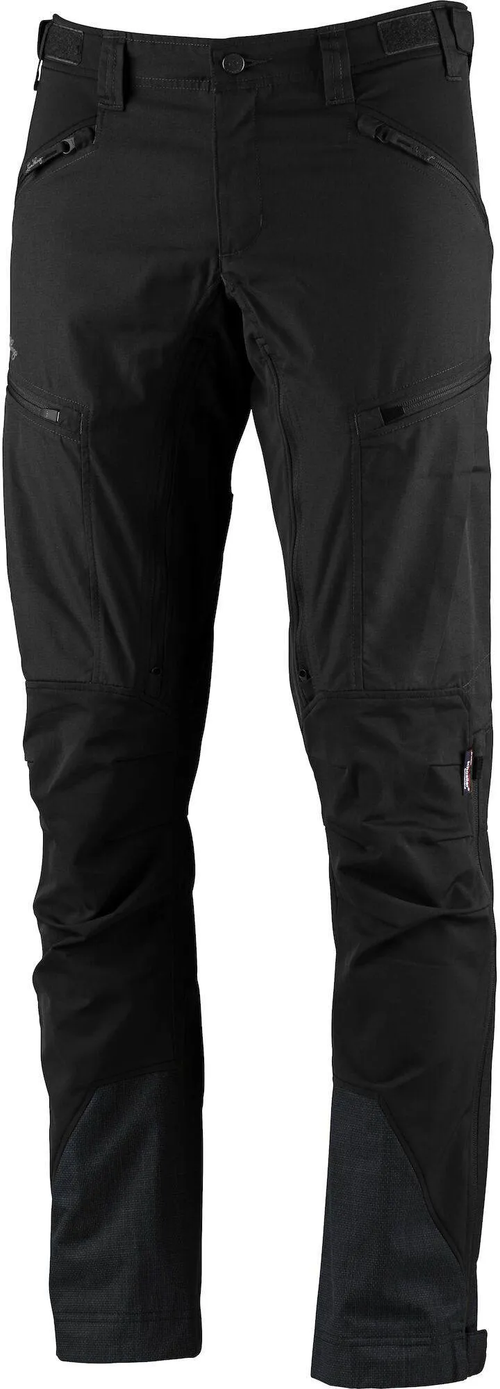 Alternativ bild 0 för Lundhags Makke Ms Pant Long Black
