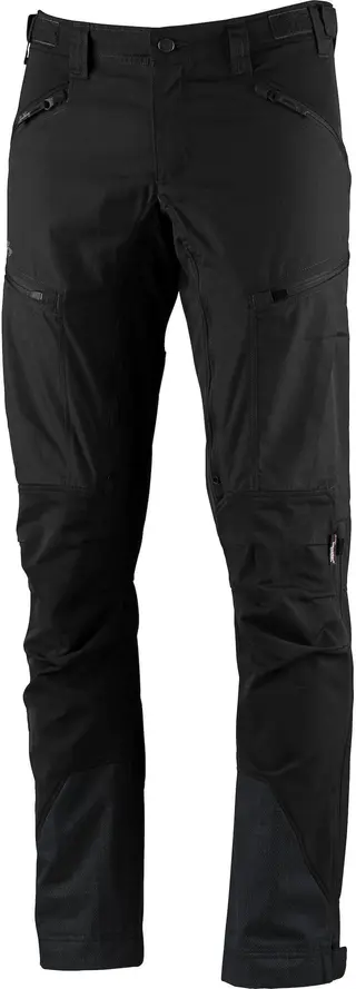 Produktfoto för Lundhags Makke Ms Pant Long Black