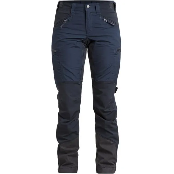 Bild 1 för Lundhags Makke Pants RegularWomen Light Navy