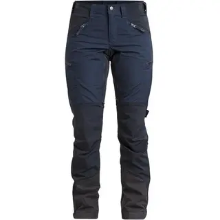 Produktfoto för Lundhags Makke Pants RegularWomen Light Navy
