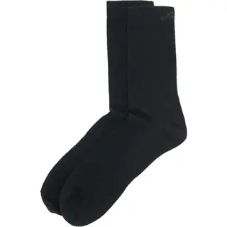 Produktfoto för Lundhags Merino Liner Sock Black
