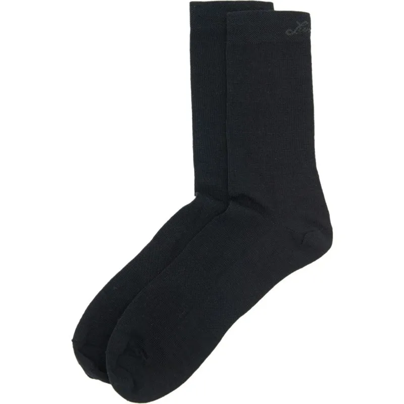 Alternativ bild 0 för Lundhags Merino Liner Sock Black