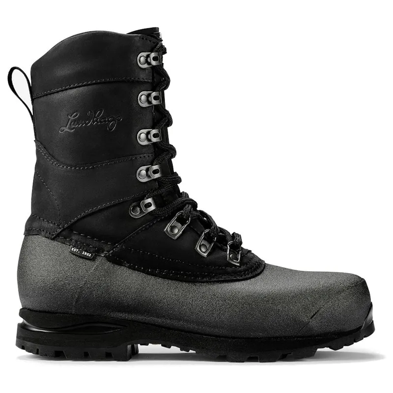 Bild 1 för Lundhags Padje Light Trekking Boot High M Black - 46