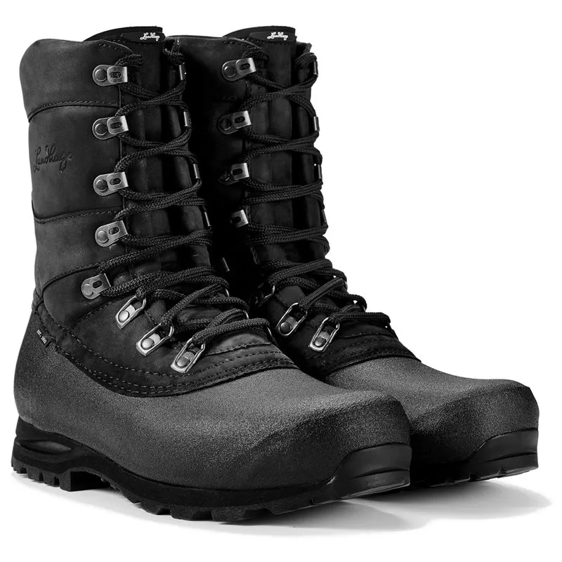 Bild 2 för Lundhags Padje Light Trekking Boot High W Black - 39