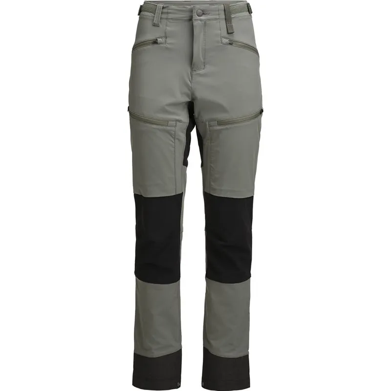 Alternativ bild 0 för Lundhags Padje Stretch Pant W Aloe Green/Black