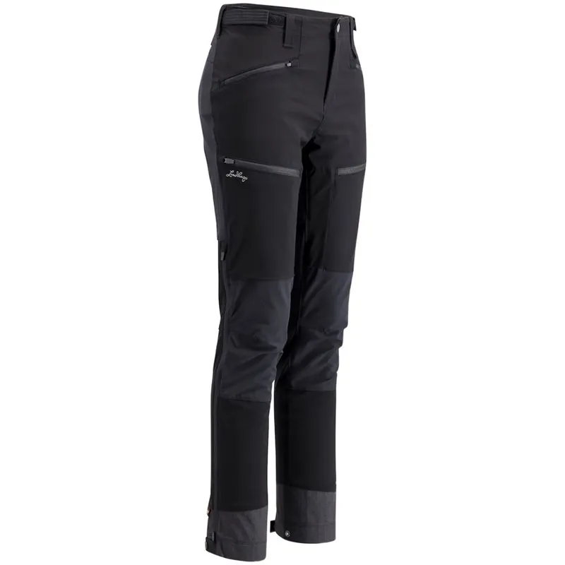 Bild 2 för Lundhags Padje Stretch Pant W Black