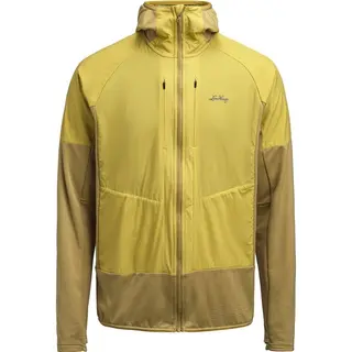 Produktfoto för Lundhags Padje Windbreaker Hoodie M Straw/Bamboo