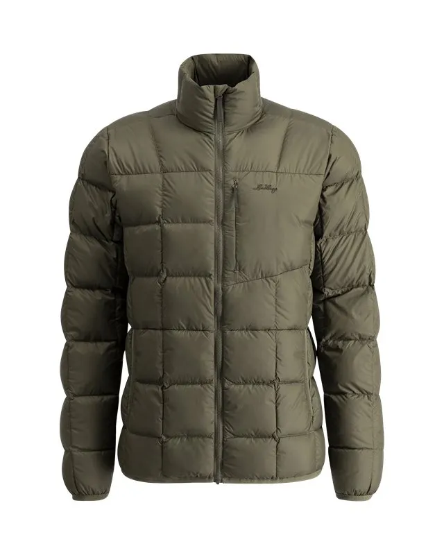 Bild 1 för Lundhags Tived Down Jacket M Forest Green