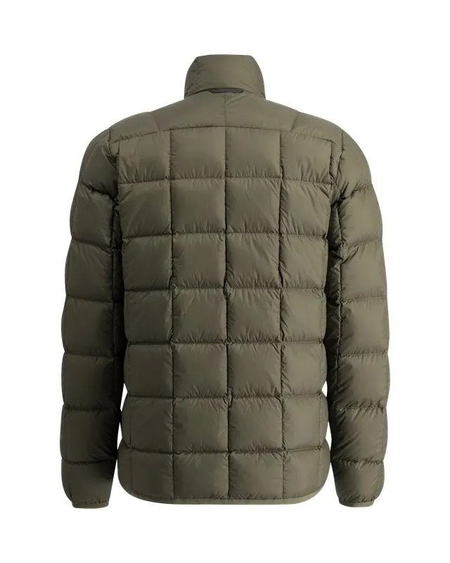 Bild 2 för Lundhags Tived Down Jacket M Forest Green