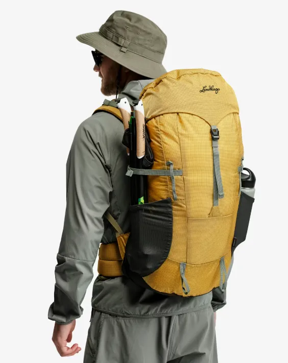 Bild 2 för Lundhags Tived Light 35 L Black