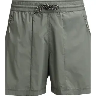 Produktfoto för Lundhags Tived Light Windbreaker Shorts W Aloe Green