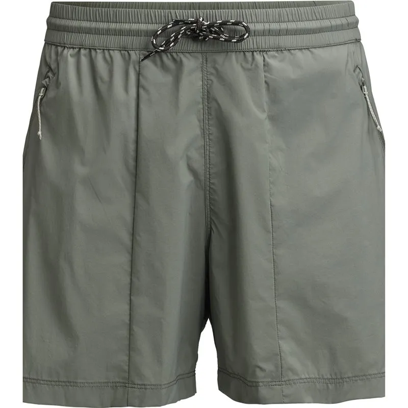 Alternativ bild 0 för Lundhags Tived Light Windbreaker Shorts W Aloe Green