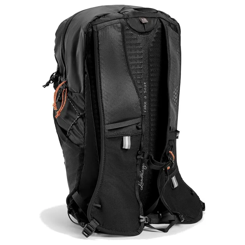 Bild 2 för Lundhags Tived Pace 12L Black